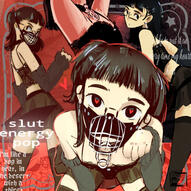 slut energy pop.