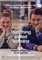 that thing called tadhana